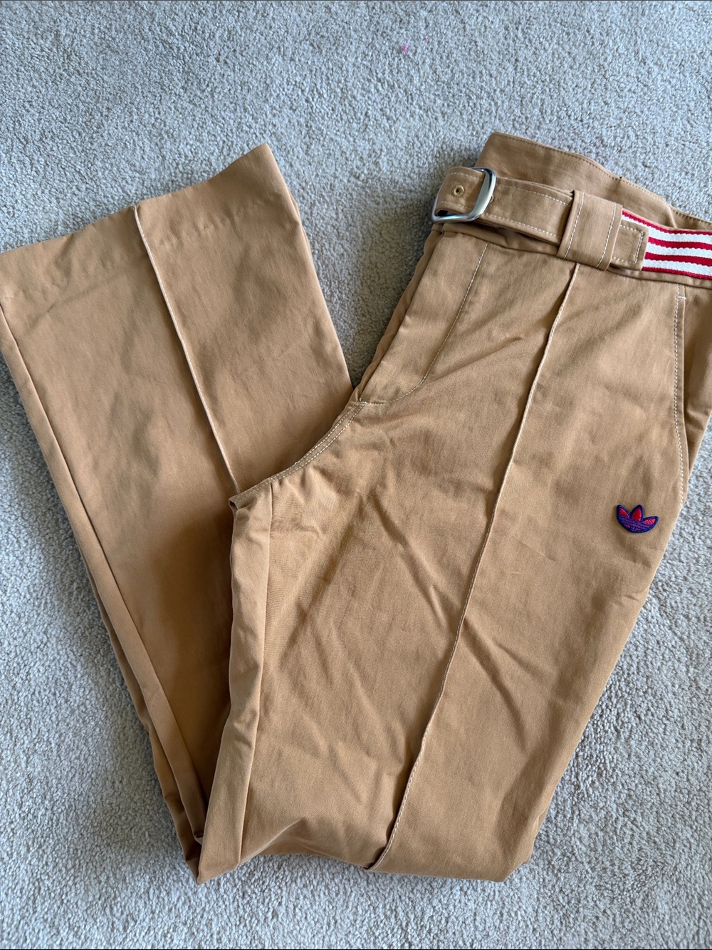 adidas x Wales Bonner Unisex Chino Pant - Picture 5 of 9